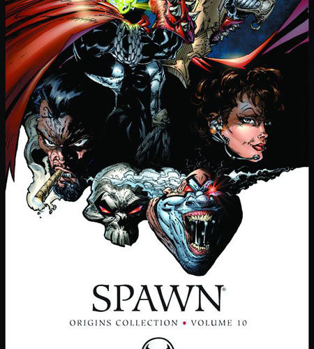 0623IM973 SPAWN ORIGINS TP VOL 10