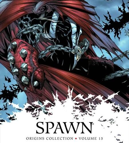 SPAWN ORIGINS TP VOL 15