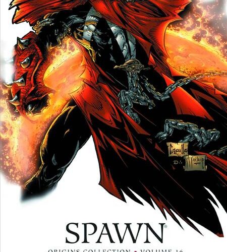 SPAWN ORIGINS TP VOL 16