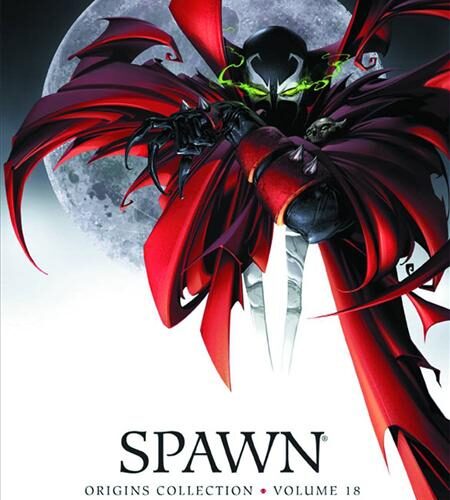 SPAWN ORIGINS TP VOL 18