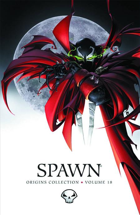 0623IM981 SPAWN ORIGINS TP VOL 18