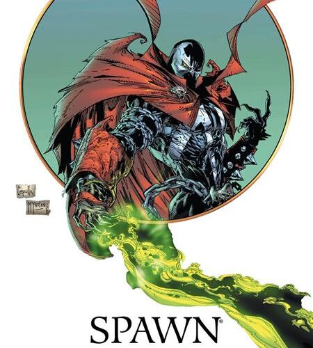 SPAWN ORIGINS TP VOL 24
