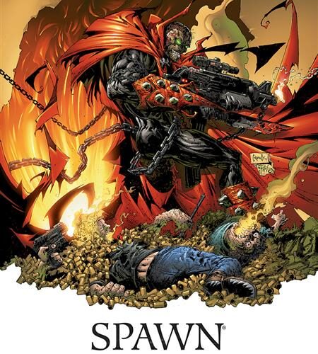 SPAWN ORIGINS TP VOL 25