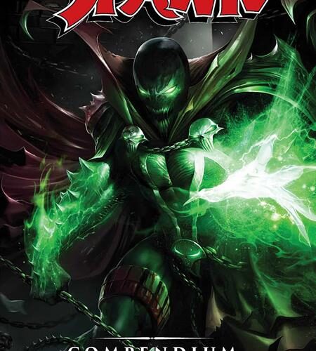 0624IM272 SPAWN COMPENDIUM TP VOL 06