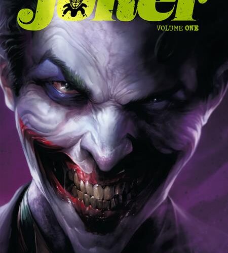 JOKER HC VOL 1