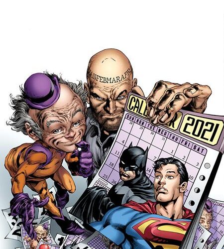 BATMAN SUPERMAN #22 CVR A IVAN REIS & DANNY MIKI