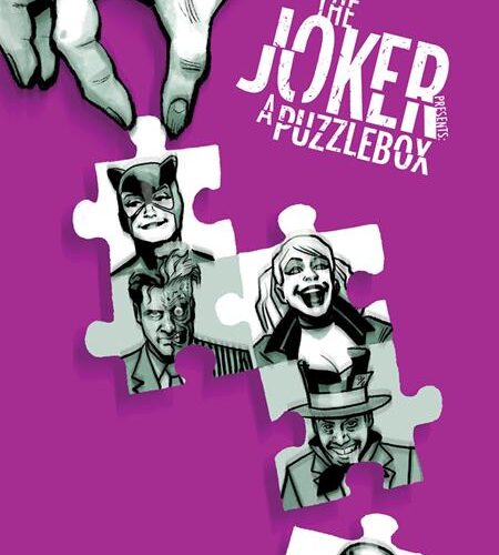 JOKER PRESENTS A PUZZLEBOX #2 (OF 7) CVR A CHIP ZDARSKY
