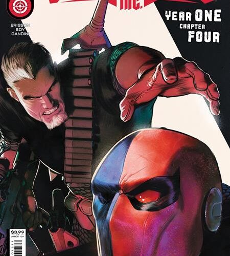 DEATHSTROKE INC #13 CVR A MIKEL JANIN