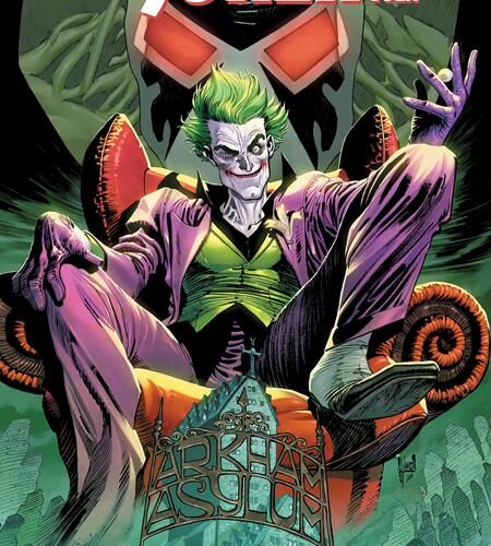 JOKER TP VOL 01