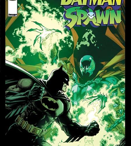 BATMAN SPAWN THE CLASSIC COLLECTION HC