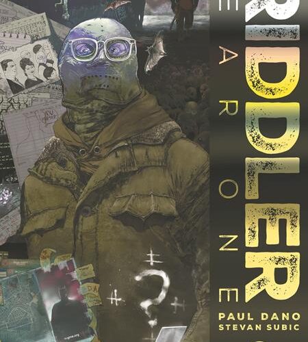RIDDLER YEAR ONE HC DIRECT MARKET EXCLUSIVE VARIANT EDITION