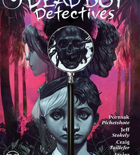 SANDMAN UNIVERSE DEAD BOY DETECTIVES TP