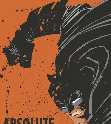 ABSOLUTE DARK KNIGHT HC (2024 EDITION)