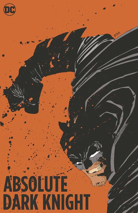 0723DC265 ABSOLUTE DARK KNIGHT HC (2024 EDITION)