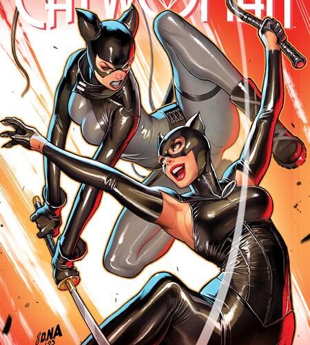 CATWOMAN (2022) TP VOL 03 DUCHESS OF GOTHAM
