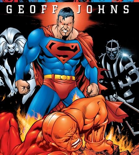 SUPERMAN ENDING BATTLE TP (2023 EDITION)