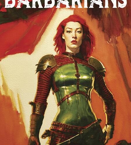 LAST BARBARIANS TP VOL 01