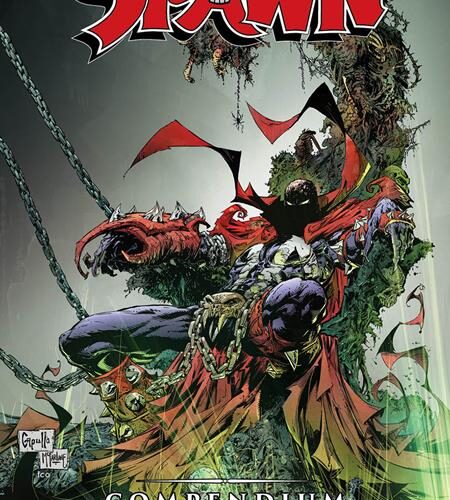 SPAWN COMPENDIUM TP VOL 05