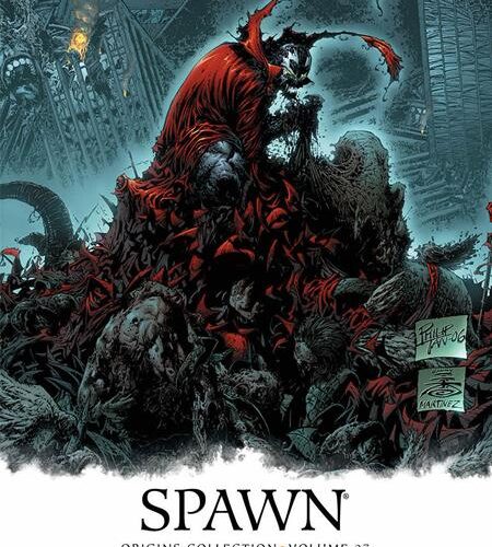 SPAWN ORIGINS TP VOL 27