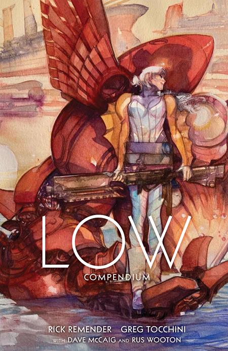 0723IM912 LOW COMPENDIUM TP