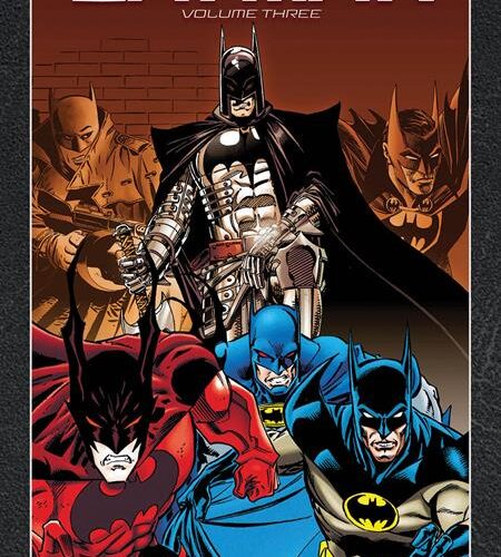 ELSEWORLDS BATMAN TP VOL 03 (2024 EDITION)