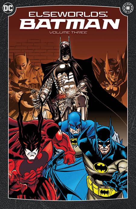 0724DC228 ELSEWORLDS BATMAN TP VOL 03 (2024 EDITION)