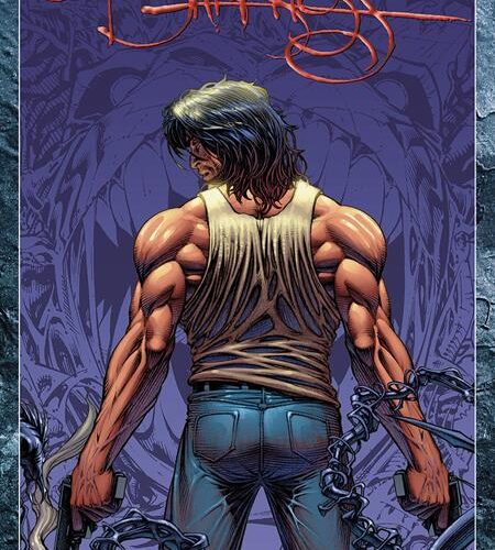 COMPLETE DARKNESS TP VOL 03