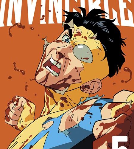 INVINCIBLE TP VOL 05 NEW EDITION