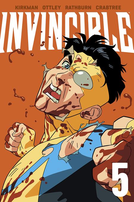 0724IM318 INVINCIBLE TP VOL 05 NEW EDITION