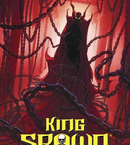 0724IM319 KING SPAWN TP VOL 05