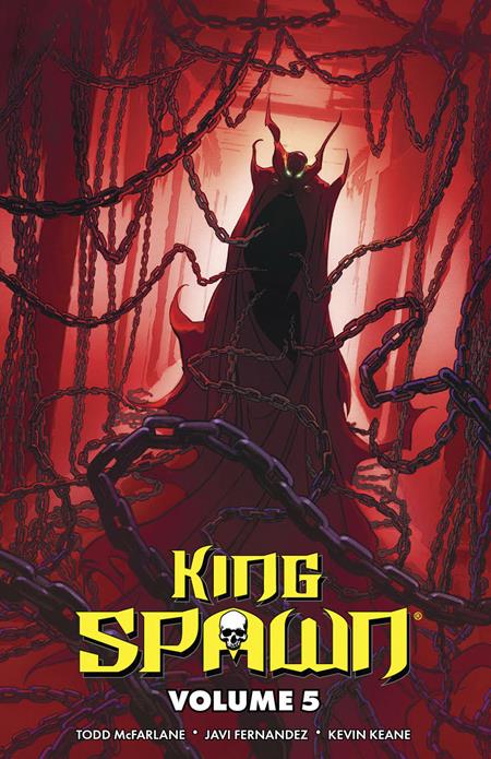 0724IM319 KING SPAWN TP VOL 05