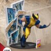 076958d5-287a-4194-8583-fc582e400b4b SDCC 2024 MARVEL COMICS DS-151 WOLVERINE D-STAGE PX STATUE