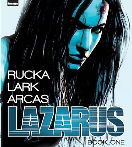 0813IM154 LAZARUS TP VOL 01