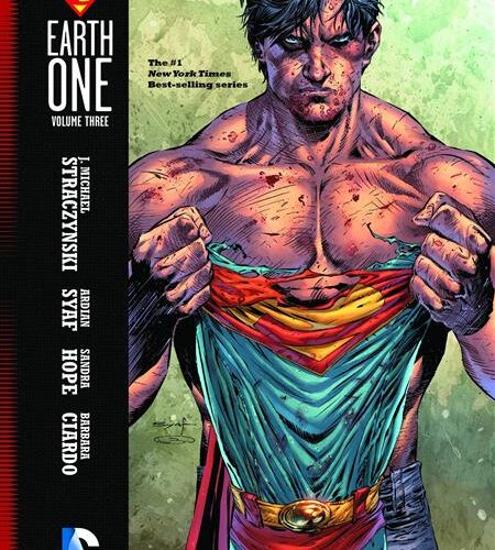 SUPERMAN EARTH ONE TP VOL 03