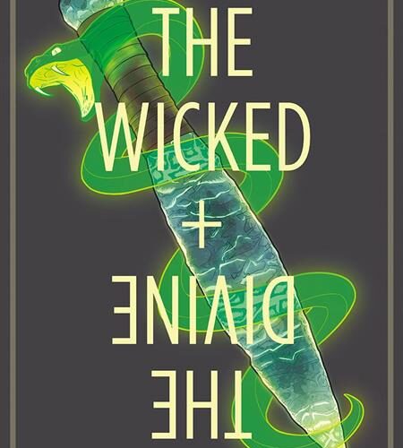 0818IM234 WICKED & DIVINE TP VOL 07 MOTHERING INVENTION