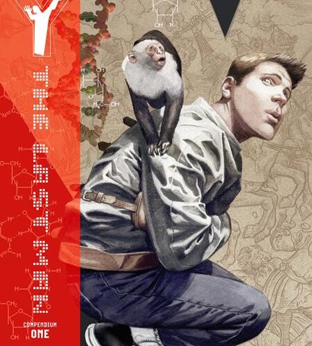 Y THE LAST MAN COMPENDIUM 1 TP