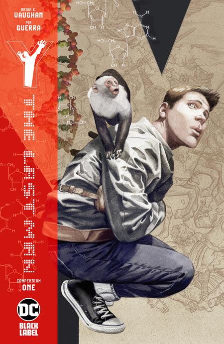 Y THE LAST MAN COMPENDIUM 1 TP