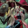 0821DC046-1 DC VS VAMPIRES #1 - SET