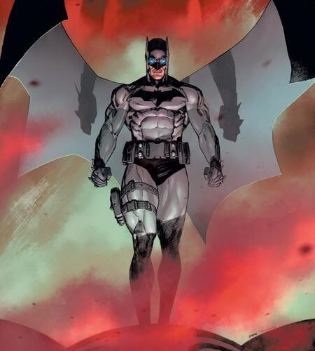 BATMAN CATWOMAN #8 (OF 12) CVR A CLAY MANN
