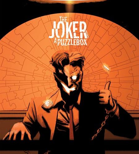 JOKER PRESENTS A PUZZLEBOX #3 (OF 7) CVR A CHIP ZDARSKY