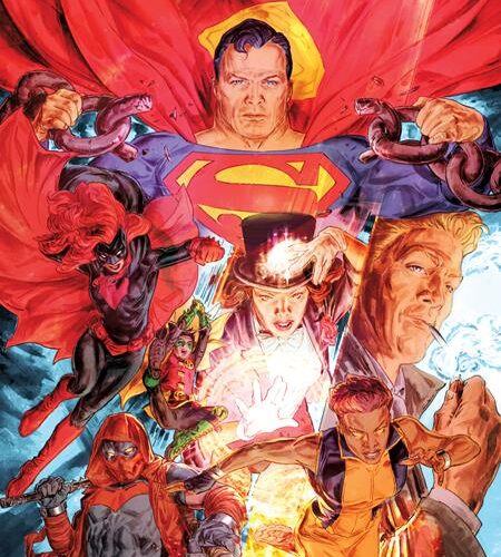 TRUTH & JUSTICE TP
