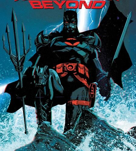 FLASHPOINT BEYOND TP
