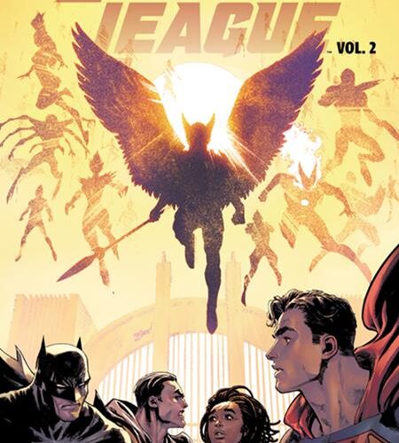 JUSTICE LEAGUE (2021) HC VOL 02 UNITED ORDER