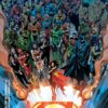 DEATH OF SUPERMAN 30TH ANNIVERSARY SPECIAL #1 (ONE-SHOT) CVR C IVAN REIS & DANNY MIKI FUNERAL FOR A FRIEND VAR