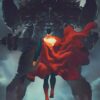 DEATH OF SUPERMAN 30TH ANNIVERSARY SPECIAL #1 (ONE-SHOT) CVR C IVAN REIS & DANNY MIKI FUNERAL FOR A FRIEND VAR