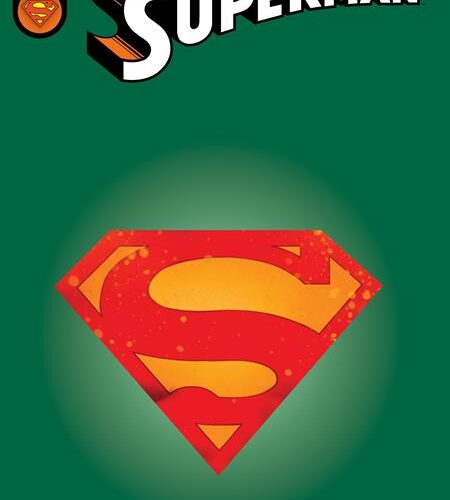 0823DC195 RETURN OF SUPERMAN 30TH ANNIVERSARY SPECIAL #1 (ONE SHOT) CVR E BEN OLIVER THE ERADICATOR DIE-CUT VAR