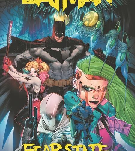 BATMAN (2020) TP VOL 05 FEAR STATE