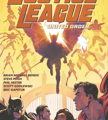 JUSTICE LEAGUE (2021) TP VOL 02 UNITED ORDER