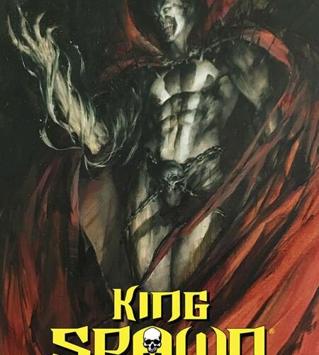 KING SPAWN TP VOL 03