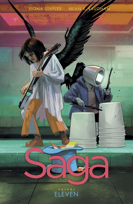 0823IM348 SAGA TP VOL 11
